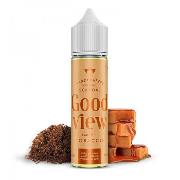 Scandal Good View Caramel Tobacco (60ML)