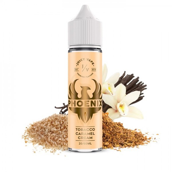 copy of CARAVELLA COFFEE BOURBON TOBACCO (60ML)
