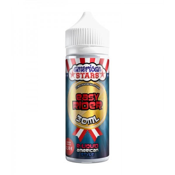 American Stars Easy Rider Flavour Shot (120ML)