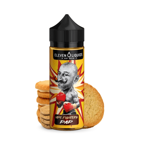 Vape Fighters Flavour Shot Pap (120ML)