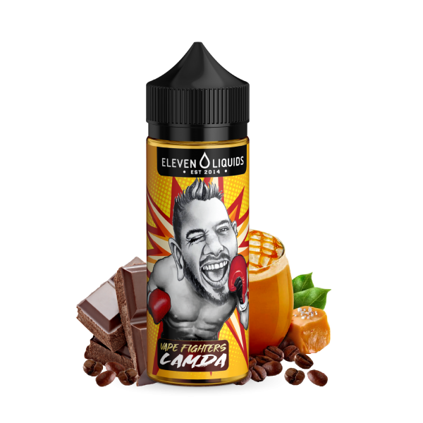 copy of CARAVELLA COFFEE BOURBON TOBACCO (60ML)