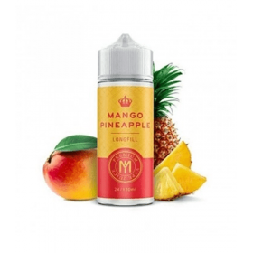 M.i. Juice Flavour Shot Mango Pineapple  (120ML)