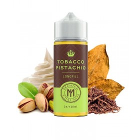 M.i. Juice Flavour Shot Tobacco Pistachio (120ML)