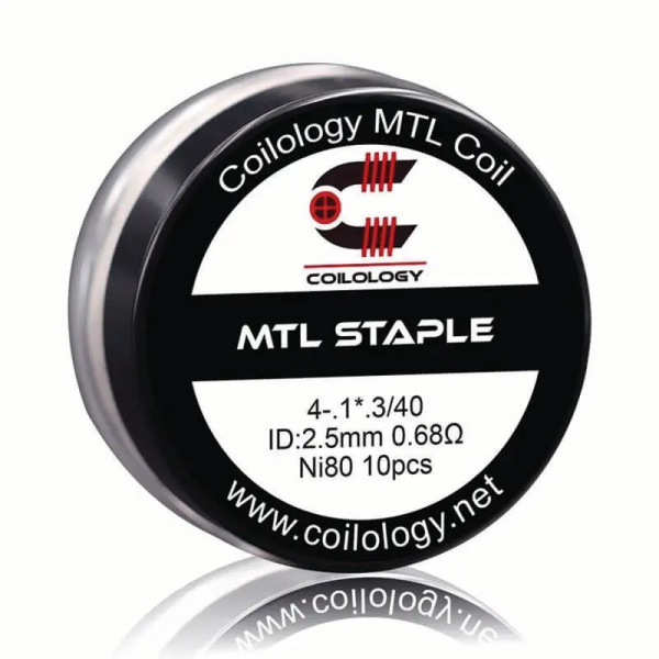 copy of Wire MTL Clapton -  Ni80 Ga 28/40  Coilology