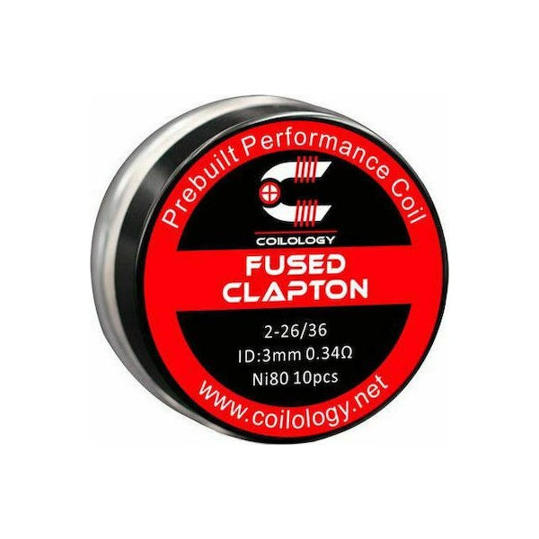 copy of Wire MTL Clapton -  Ni80 Ga 28/40  Coilology
