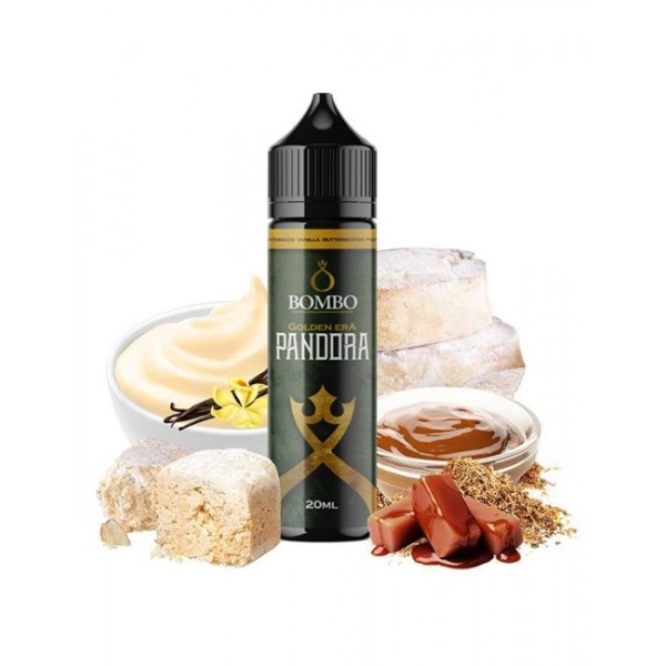 Bombo Golden Era Pandora (60ML)
