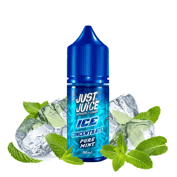 PURE MINT ICE JUST JUICE CONCENTRATE  30ML