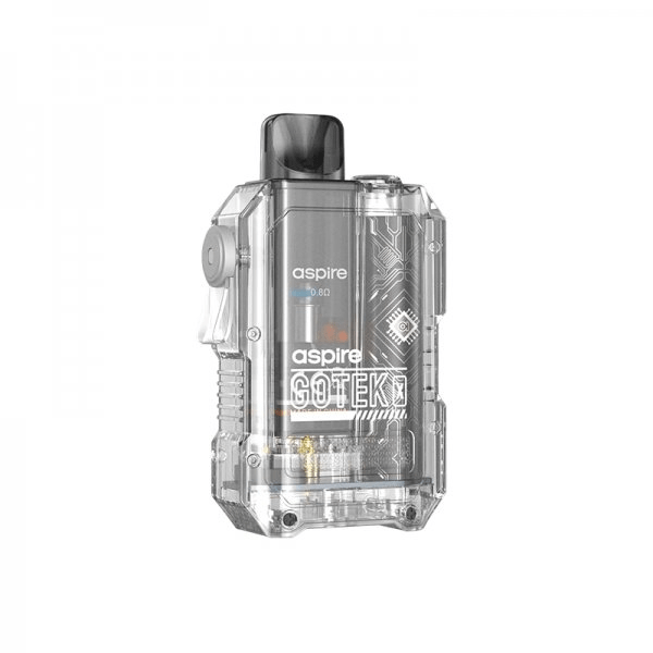Aspire - Gotek X Pod Kit 650Mah 4,5ml