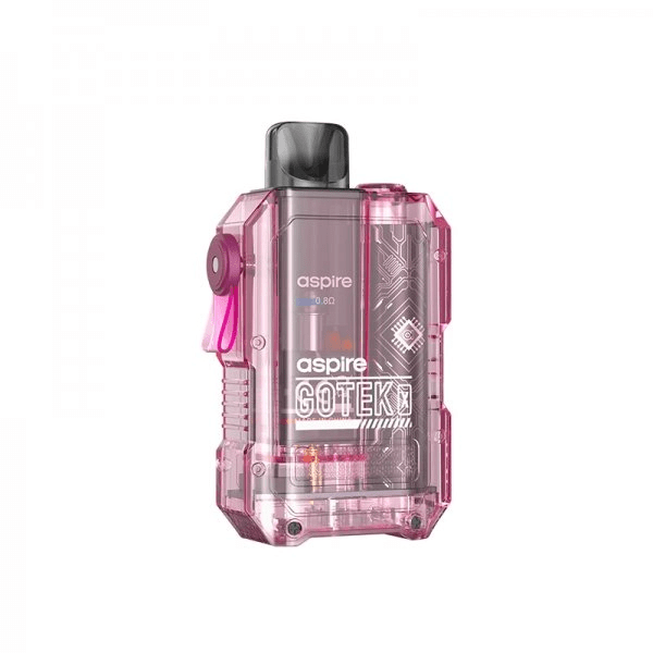Aspire - Gotek X Pod Kit 650Mah 4,5ml