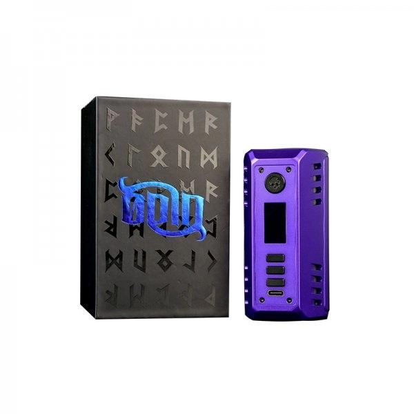 copy of AMPBB Luxury Edition + DACBB Kit 2000mAh - BP Mods