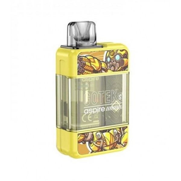 Aspire Gotek S Kit