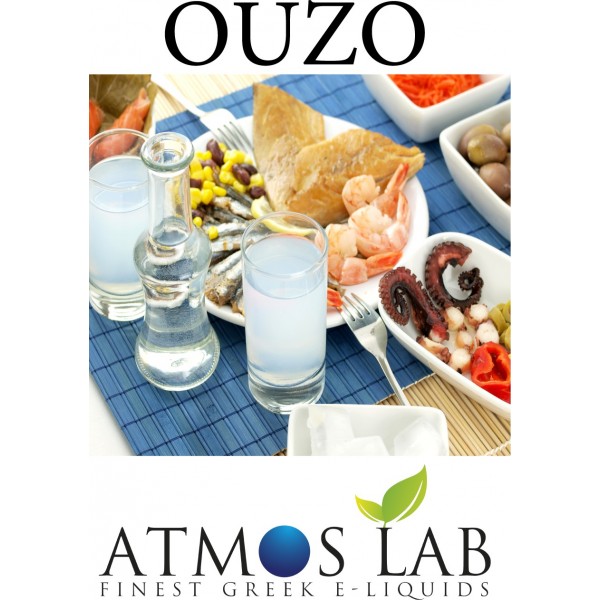 Atmos-lab  Ouzo