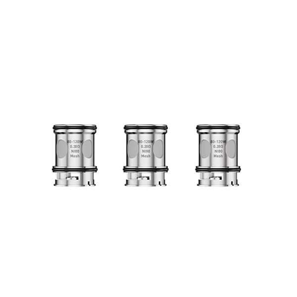 Lost Vape - Ub Max Coil X1 0.15 / X2 0.20 / X3 0.30Ω