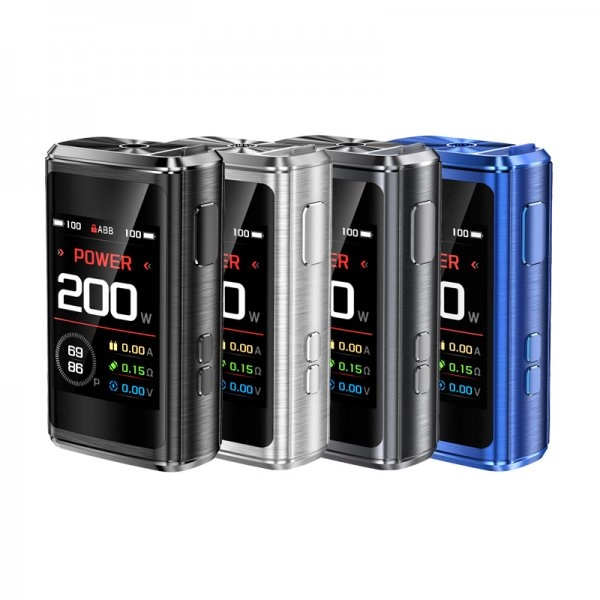 Box Z200 (Zeus 200) - Geekvape