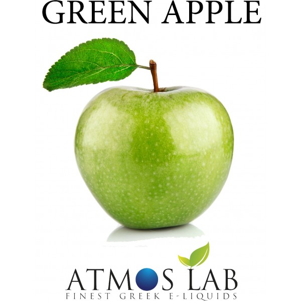 Atmos-lab Green Apple