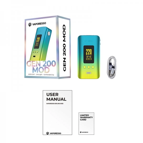 Mod GEN S 80 - Vaporesso