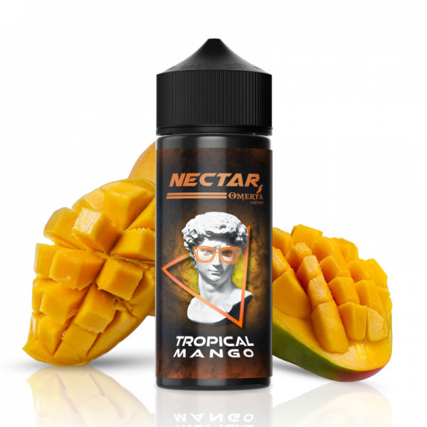 NECTAR TROPICAL MANGO 30 -120ML