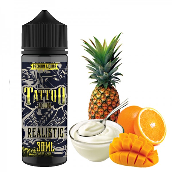 copy of NECTAR TROPICAL MANGO 30 -120ML