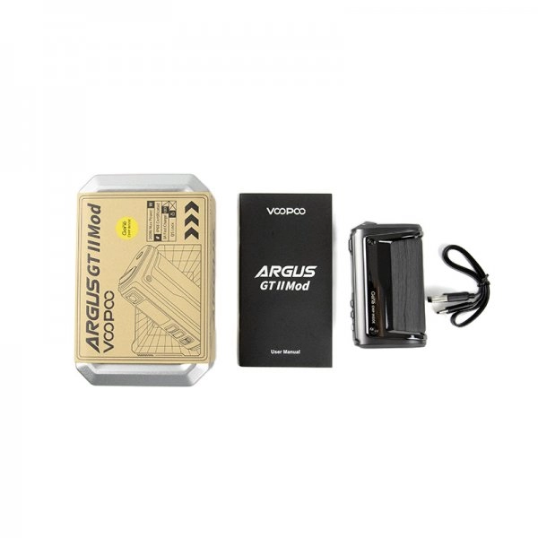 Voopoo Box Mod Argus GT II 200W