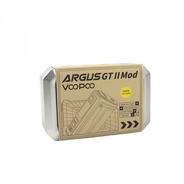 Voopoo Box Mod Argus GT II 200W