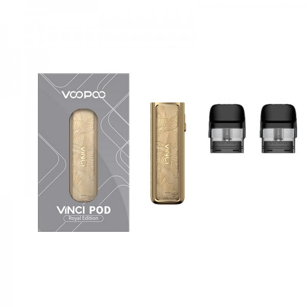 Kit Vinci Pod Royal Edition - Voopoo