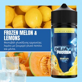 DEJAVU Frozen Melon Lemons 25ml (120ml)