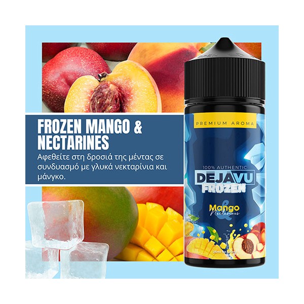 copy of DEJAVU Tribeca 25ml (120ml)