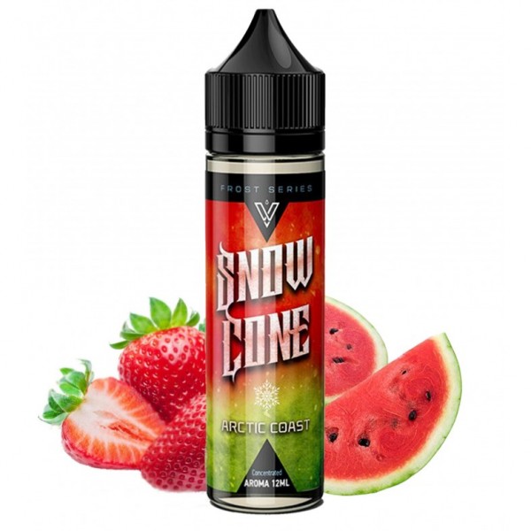 VnV Liquids - Arctic Coast 12/60ML