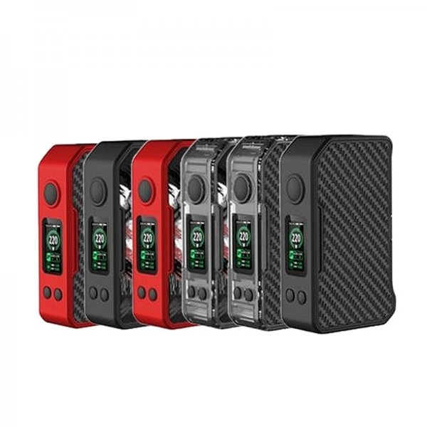 Box Mod MVP 220W - Dovpo