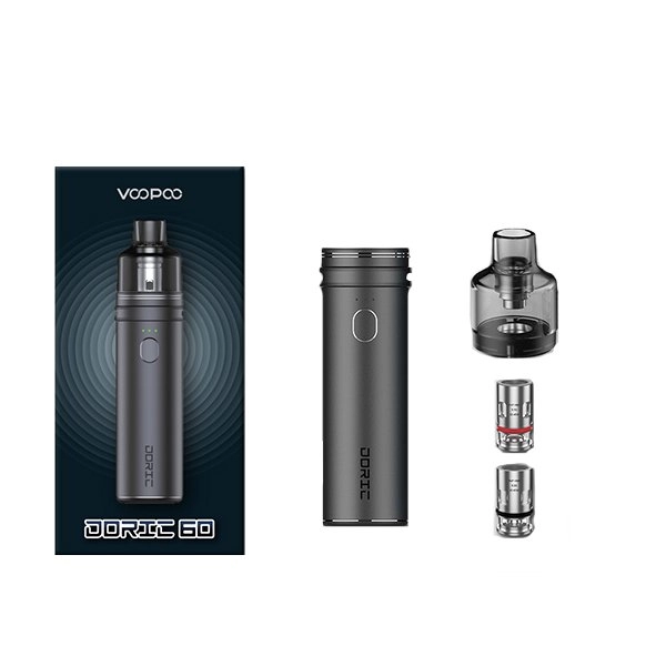 Kit Doric 60W 2500mAh - Voopoo