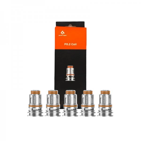 P Series Coils - Geekvape