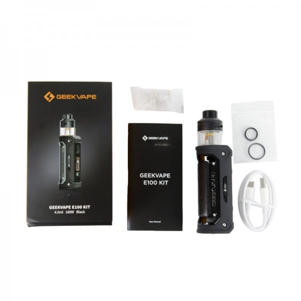 Kit Aegis Eteno E100 - Geekvape