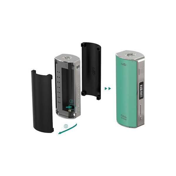 Eleaf iStick TC 60W MOD Battery Cover