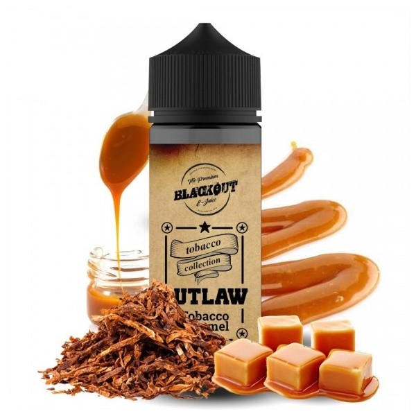 copy of CARAVELLA COFFEE BOURBON TOBACCO (60ML)