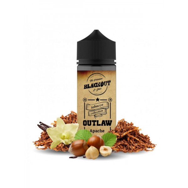 Blackout Outlaw Apache 120ml