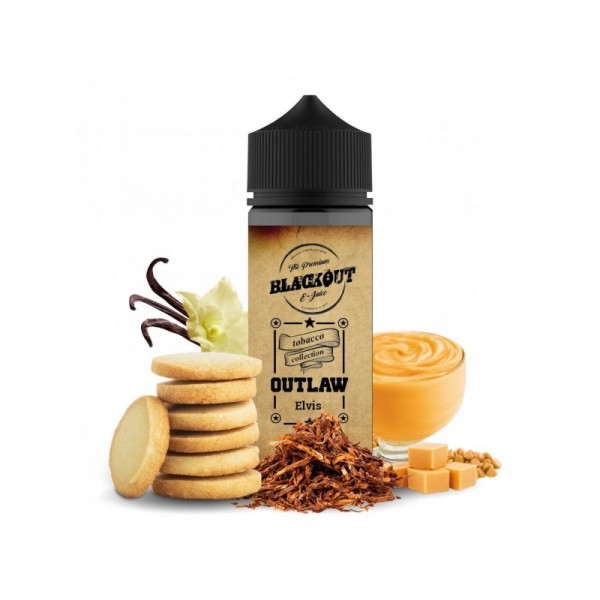 Blackout Outlaw Elvis 120ml