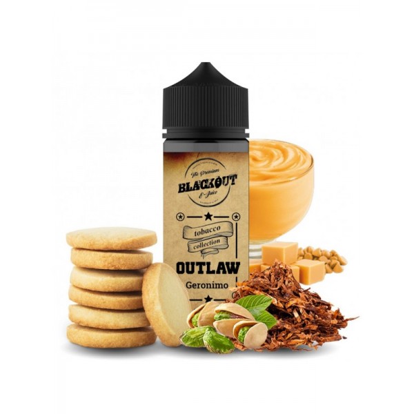 Blackout Outlaw Geronimo 120ml