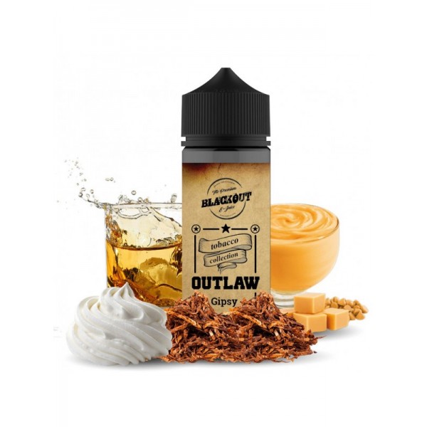 Blackout Outlaw Gipsy 120ml