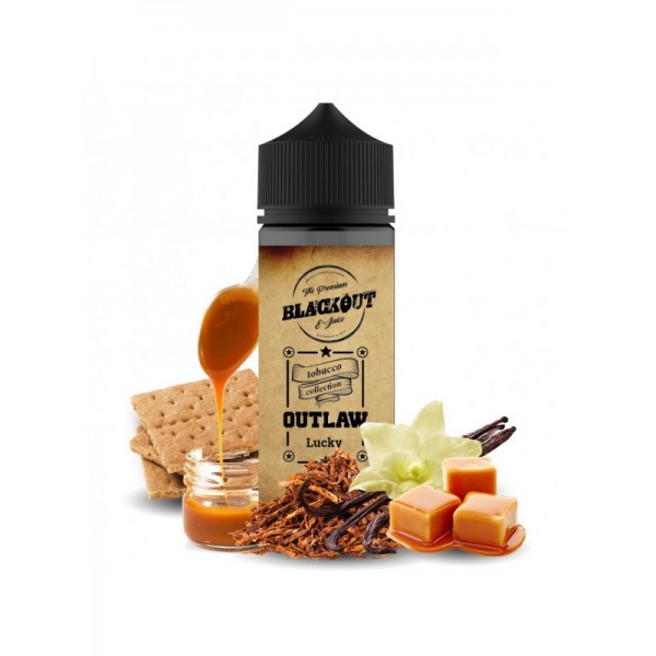 Blackout Outlaw Lucky 120ml