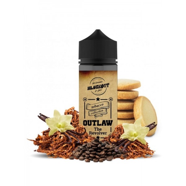 Blackout Outlaw The Revolver 120ml