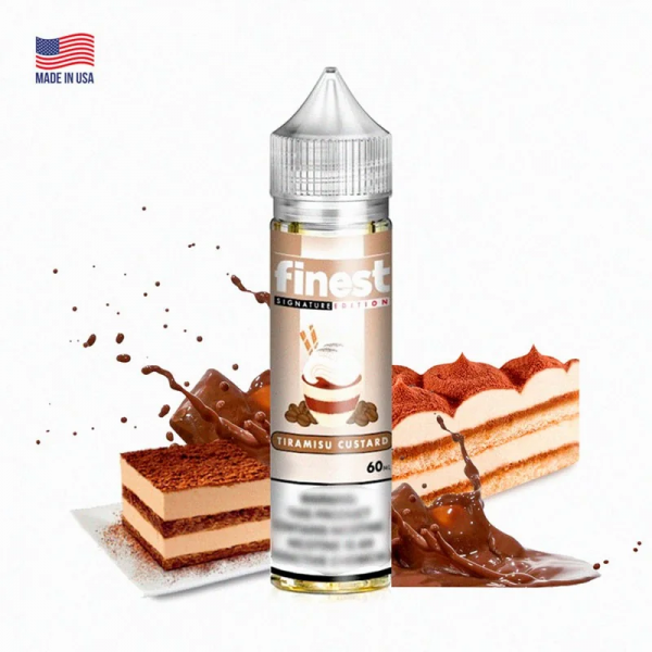 copy of CARAVELLA COFFEE BOURBON TOBACCO (60ML)