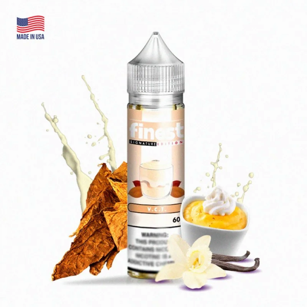 copy of CARAVELLA COFFEE BOURBON TOBACCO (60ML)