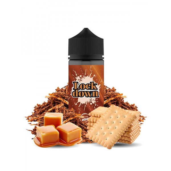 Blackout Flavorshot Lockdown 120ml