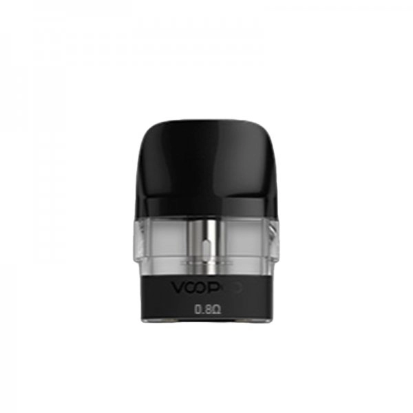 Cartridge Vinci Pod Series V2 2ml 0.8Ω / 1.2Ω - Voopoo