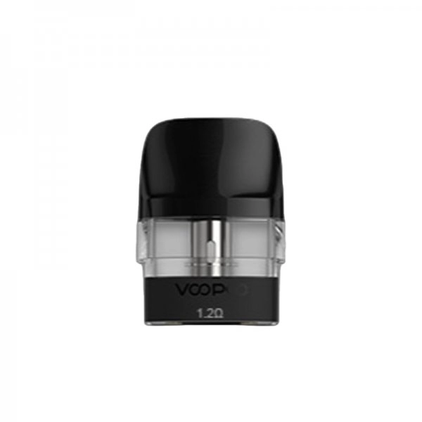 Cartridge Vinci Pod Series V2 2ml 0.8Ω / 1.2Ω - Voopoo