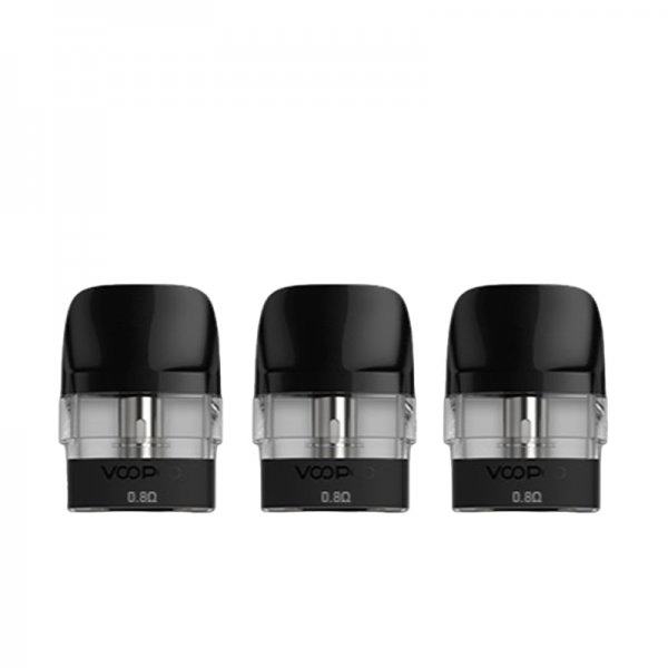 Cartridge Vinci Pod Series V2 2ml 0.8Ω / 1.2Ω - Voopoo