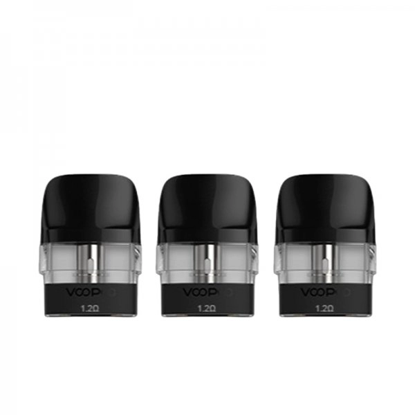 Cartridge Vinci Pod Series V2 2ml 0.8Ω / 1.2Ω - Voopoo