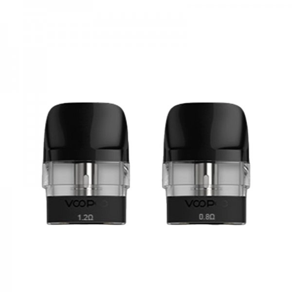 Cartridge Vinci Pod Series V2 2ml 0.8Ω / 1.2Ω - Voopoo