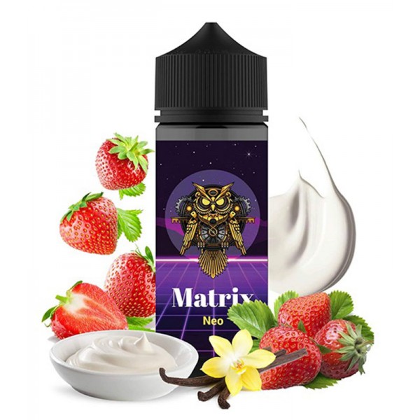 Blackout Flavorshot Matrix Neo 120ml