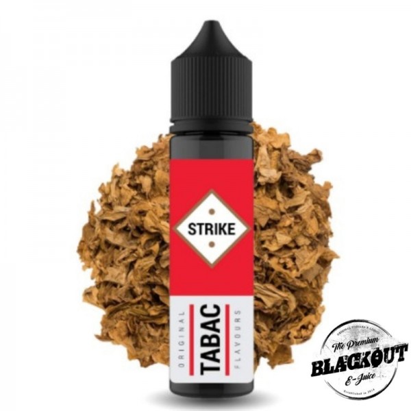 Blackout Tabac Strike Flavorshot 60ml